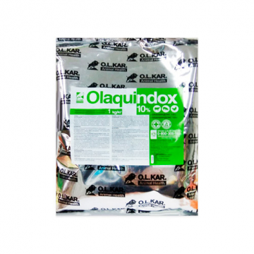 Олаквіндокс 10% 1 кг O.L.KAR