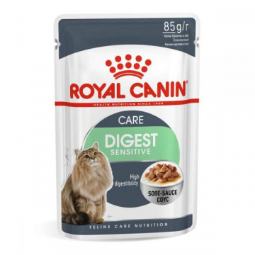 Корм для котів  Роял Royal Canin FHN WET DIGEST SENSITIVE 85 г