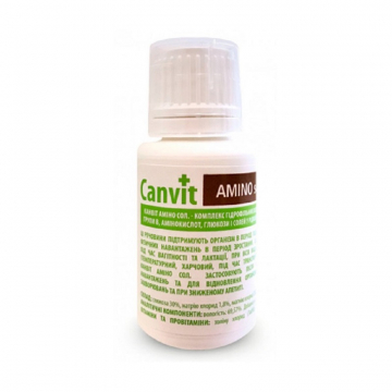 Аминосол Canvit Aminosol 30 мл Biofaktory