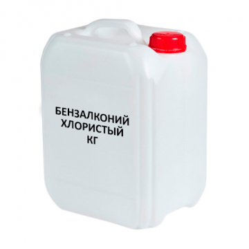 Бензалконій хлористий ВС 50 1 кг