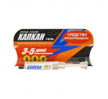 Капкан шприц гель від тарганів 30 г