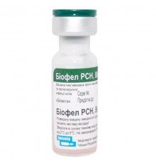 Вакцина Биофел PCH для кошек 1 доза BioVeta