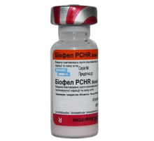 Вакцина Біофел PCHR для котів 1 доза BioVeta
