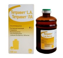 Тетравет ЛА 100 мл CEVA