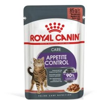 Корм для котов Appetite Control кусочки в соусе 85 г Royal Canin