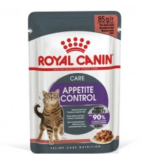 Корм для котов Appetite Control кусочки в соусе 85 г Royal Canin