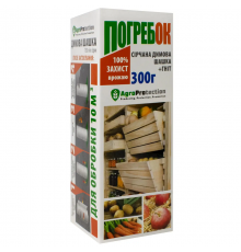 Серная дымовая шашка Погребок 300 г AgroProtection