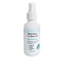 Microcyn Dermodacyn Skin Antiseptic МИКРОЦИН ДЕРМОДАЦИН спрей  для ухода за ранами и кожей 120мл