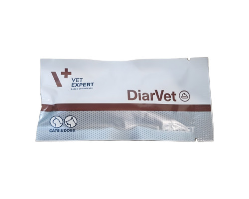 Таблетки для собак крупных пород DiarVet против диареи №30 Vetexpert