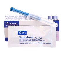 Капсулы для собак котов и хорьков Suprelorin 4.7 мг противозачаточное средство длительного действия №2 Virbac (под заказ 3 рабочих дня)