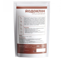 Порошок Йодоклин для сухой дезинфекции 1 кг УПСП ЗВК