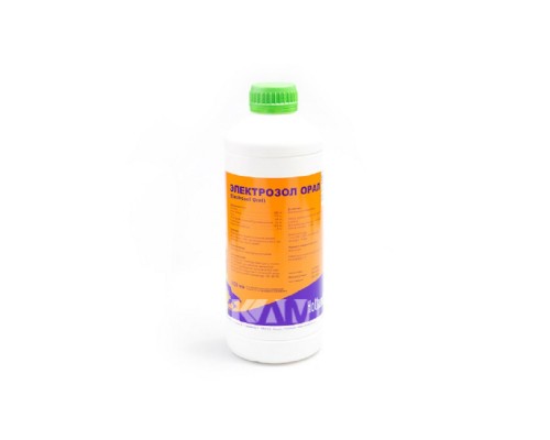 Электросол 1 л  Interchemie