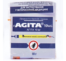 Агіт 10 ВГ ГРАНУЛИ 10 г Novartis 