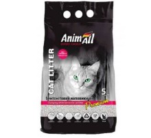 Наполнитель для кошачьего туалета Premium Classic бентонитовый без аромата 5 л AnimAll