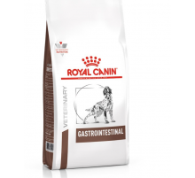Сухой корм для собак при нарушениях пищеварения  Gastrointestinal 2 кг Royal Canin
