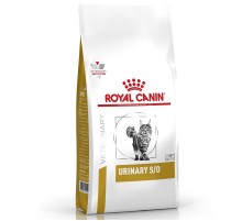Сухой корм для котов Urinary S/O  при заболеваниях мочевыводящих путей 400 г Royal Canin