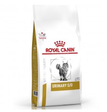 Сухой корм для котов Urinary S/O  при заболеваниях мочевыводящих путей 400 г Royal Canin