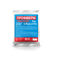 Профиверм 0,35% гранулят 1кг O.L.KAR