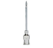 Игла инъекционная многоразовая 1,8*30 LL 15 Gх1/4"  1 шт Китай