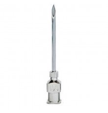 Голка ін’єкційна багаторазова 1,8*30 LL 15 Gх1/4" 