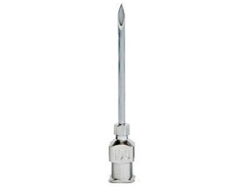 Игла инъекционная многоразовая 1,8*30 LL 15 Gх1/4"  1 шт Китай