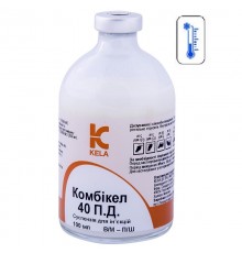 Комбі-кел LA ПД 100 мл Kela