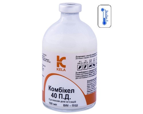 Комбі-кел LA ПД 100 мл Kela