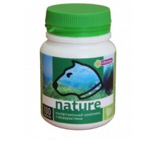 Таблетки для собак Nature поливитаминный комплекс с водорослями №100 Vitomax