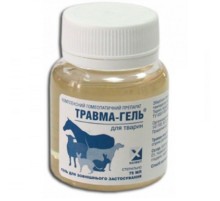 Травма-гель 75 г Хелвет АлексАнн