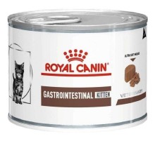 Корм для котят Роял Royal Canin VHN F GASTRO INT гастро 195 г
