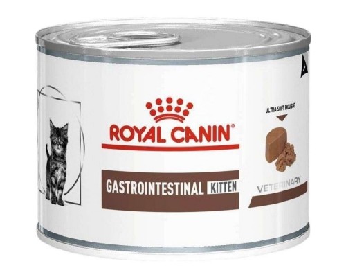 Корм для кошенят  Роял Royal Canin FHN GASTRO INT KITTEN 195 г