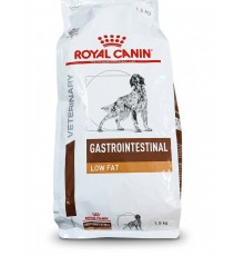 Сухий корм для собак Роял Royal Canin VHN C GASTRO INTLOW FAT гастро лоу фет 1,5 кг