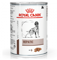 Корм для собак Gastrointestinal при захворюваннях печінки 420 г Royal Canin