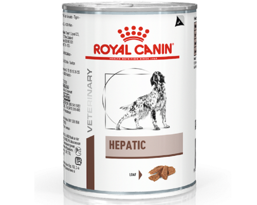 Корм для собак Gastrointestinal при заболеваниях печени 420 г Royal Canin