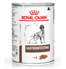 Корм для собак  Роял Royal Canin VHN C GASTROINTESTINAL Loaf Can 400г 