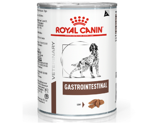 Корм для собак Gastrointestinal при нарушениях пищеварения 400 г Royal Canin