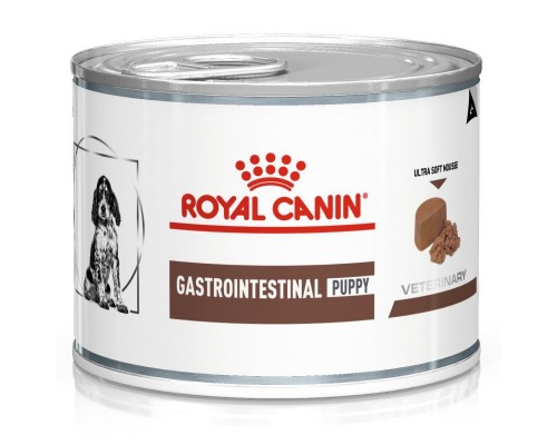 Корм для цуценят Роял Royal Canin VHN C GASTROINTESTINAL PUPPY консерва 195 г