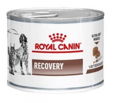 Корм для собак и котов Recovery восстанавливаюший 195 г Royal Canin