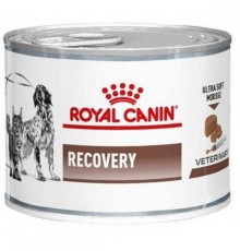 Корм для собак и котов  Роял Royal Canin VHN RECOVERY CAT/DOG Can відновлюючий 195 г
