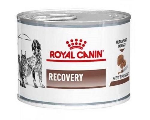 Корм для собак и котов Recovery восстанавливаюший 195 г Royal Canin