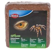 Наповнювач кокосова стружка для тераріуму 2 л 160 г TRIXIE 76152