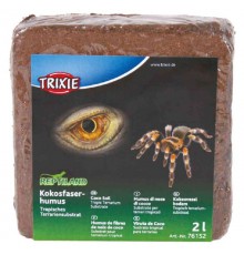 Наповнювач кокосова стружка для тераріуму 2 л 160 г TRIXIE 76152