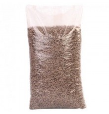 Наполнитель для домашних животных древесный 15 кг Cat Litter