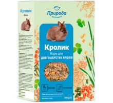 Корм Природа для кролика Біотин 500г арт.PR241074			