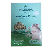 Корм для хомяков Колор плюс Энзим 500 г Природа