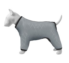 Ветровка для собак WauDog Clothes светоотражающая XS 30 В 43-45 см С 27-30 см Collar