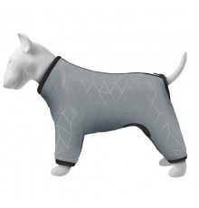 Ветровка для собак WauDog Clothes светоотражающая XS 30 В 43-45 см С 27-30 см Collar
