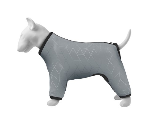 Вітровка для собак WauDog Clothes світловідбивна XS30, В 43-45 см, С 27-30 см/5419 Collar