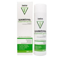 Шампунь ВамаФарм с экстрактом бамбука 250 мл VamaFarm