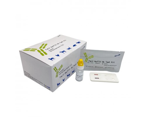 Експрес-тест дирофіляріозу собак Ag Test CHW Ag Корія